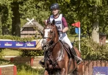 Int. Vielseitigkeitsturnier Luhmühlen So. 18.06.2023 (Springtag) en Westergellersen