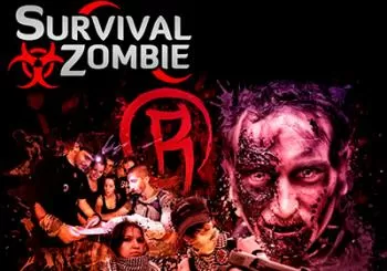 Entradas Survival Zombie en Calatayud - Mas allá del Muro en Zaragoza
