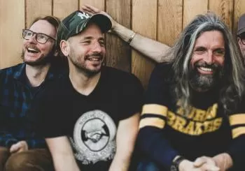 Turin Brakes en Hamburg