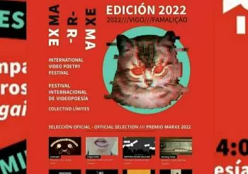 MARXE FESTIVAL INTERNACIONAL DE VIDEOPOESÍA en Vigo