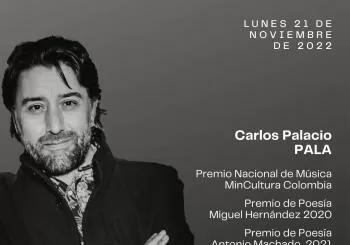 PALA (Recital poético y algunas canciones) en Madrid