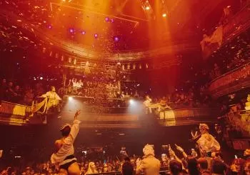 Nochevieja 2022 en Teatro Kapital, ¡con 4 copas! en Madrid