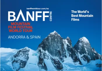 BANFF MOUNTAIN FILM FESTIVAL BARCELONA en 08037 Barcelona