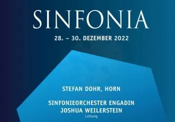 Sinfonia 2022 - Celerina