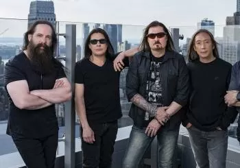 Dream Theater en Brescia