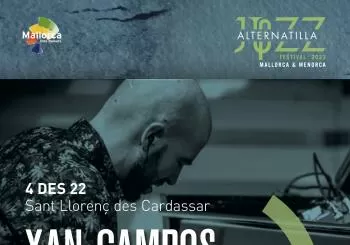 AJF22 - Alternatilla Xan Campos Trio en Sant Llorenç des Cardassar