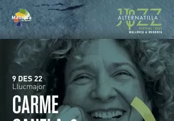 AJF22 - Carme Canela & Albert Sanz en Llucmajor