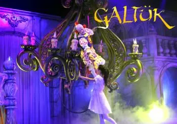 GALT&Uuml;K. Un sue&ntilde;o de navidad en A Coruña