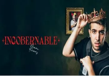 Ingobernable - El show de comedia de Himar Armas en Madrid