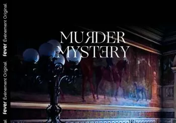 Murder Mystery : jeu immersif dans un lieu secret - Liste d'attente en Nice