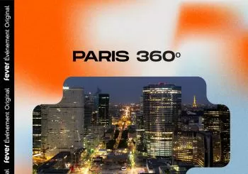 Paris 360º : soirée électro-techno dans un lieu inédit - Liste d’attente
