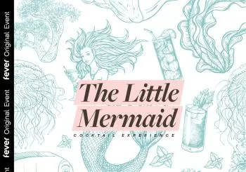 The Little Mermaid Cocktail Experience - Warteliste en Berlin