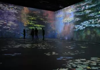 Monet: Das immersive Erlebnis - Warteliste en Hamburg