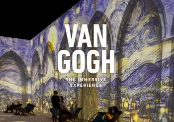 Van Gogh: Das immersive Erlebnis - Warteliste en Hamburg