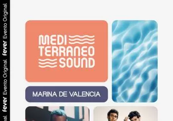 Mediterráneo Sound Segunda Edición - Lista de espera en Madrid