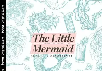 The Little Mermaid Cocktail Experience - Nashville - Waitlist en Grand Rapids