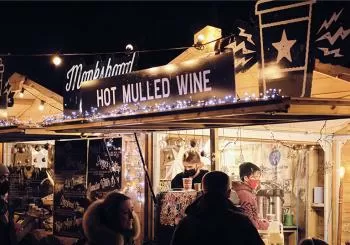 Americana Christmas: Norman Rockwell Festive Market - Waitlist en New York