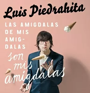 Las amígdalas de mis amígdalas son mis amígdalas