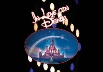 In love con Disney en VALLADOLID