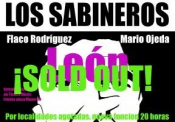 LOS SABINEROS agotan y agregan nueva función en León!