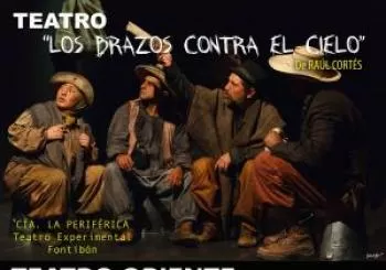 LOS BRAZOS CONTRA EL CIELO - LA PERIFÉRICA TEATRO EXPERIMENTAL FONTIBÓN en SEVILLA