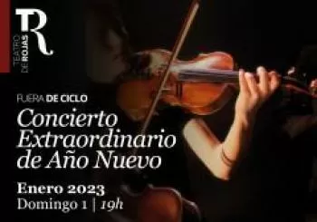Del Alma española a Viena Concierto Extraordinario Año Nuevo en TOLEDO