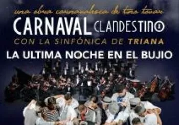 CARNAVAL CLANDESTINO (Cádiz)