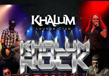 Khalum Rock - T3RMINUS - 26 de noviembre en Torrejón de Ardoz