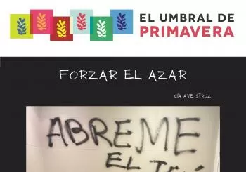 FORZAR EL AZAR en Madrid