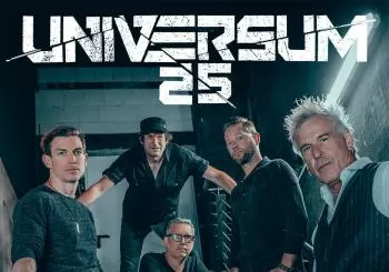 Universum25 - Horizont in Flammen - Tour 2023 en Leipzig