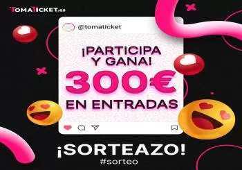 Sorteo TomaTicket