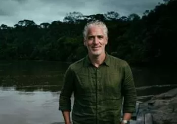Gordon Buchanan - 30 Years In The Wild en The Grove Theatre