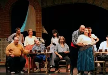 LA TABERNERA DEL PUERTO en Villaviciosa de Odón