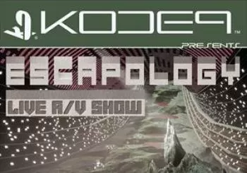 Kode9 Presents Escapology (Live A/V) en The Lower Third - Outernet