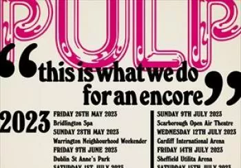 Pulp en Finsbury Park