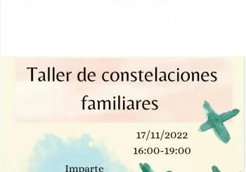 Taller de Constelaciones Familiares en Barcelona