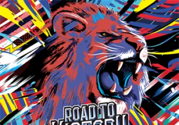 Road To Victory - England v's Iran en Mayfield Depot