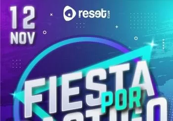 Fiesta por castigo en Resetclub en Zaragoza