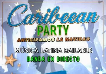 Caribbean Party en Alicante