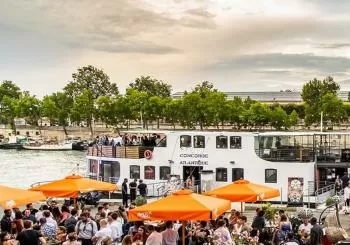 Paris fait du ski : la 1ère station de ski parisienne