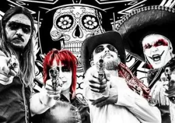 Gypsy Pistoleros en Drummonds
