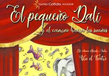 Entradas El Pequeño Dalí y el Camino hacia los Sueños