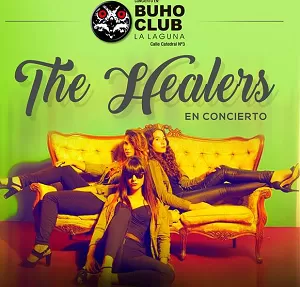 The Healers