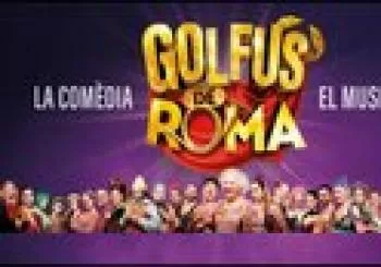 Golfus de Roma en Barcelona
