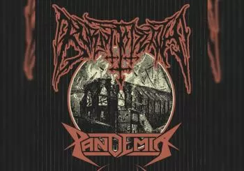Burnt To Death + Pandemia + Barbarian Prophecies en Gijón