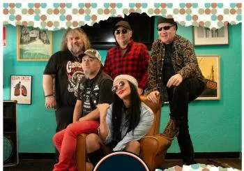 Concierto The Sweetrockers en 7 Rock Bar (Parla)