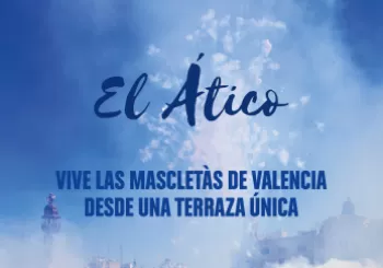 MASCLETÀ EN EL ÁTICO 2023 en Valencia