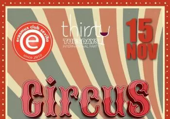 Circus Party @KOKO en Sevilla
