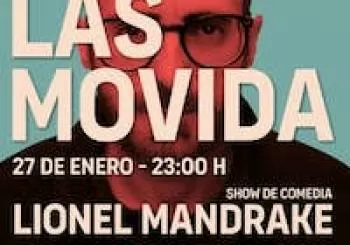 Lionel Mandrake - Las movida en Alicante