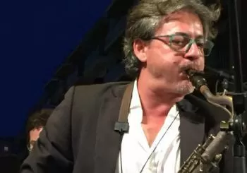 Jon Robles Marko Lohikari y Ramón Ángel Rey Trio en Barcelona